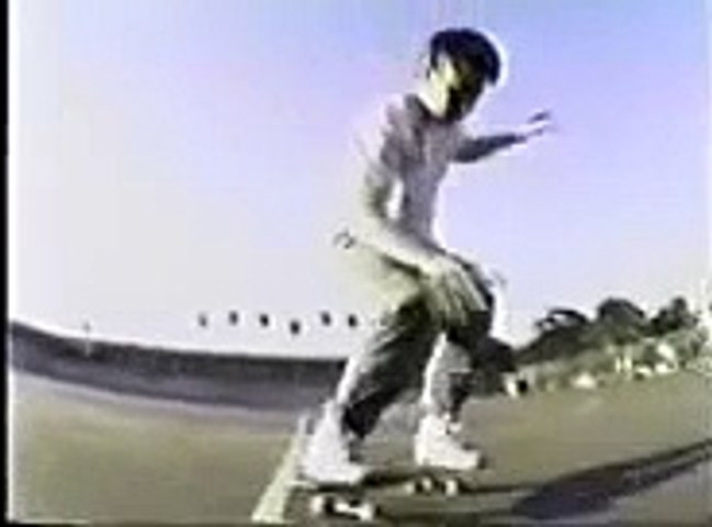 Rodney mullen
