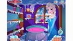 Disney Frozen Queen Elsa Magical Light Palace playset with Olaf the snowman from Frozen