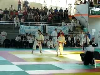 Coupe de France Taï Jitsu 2007