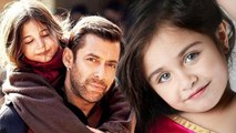 Will Salman Khan Launch Little Girl Suzi In Prem Ratan Dhan Payo?