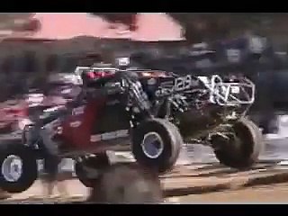 Baja Off-Road Racing