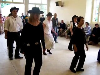 line dance country red hot salsa