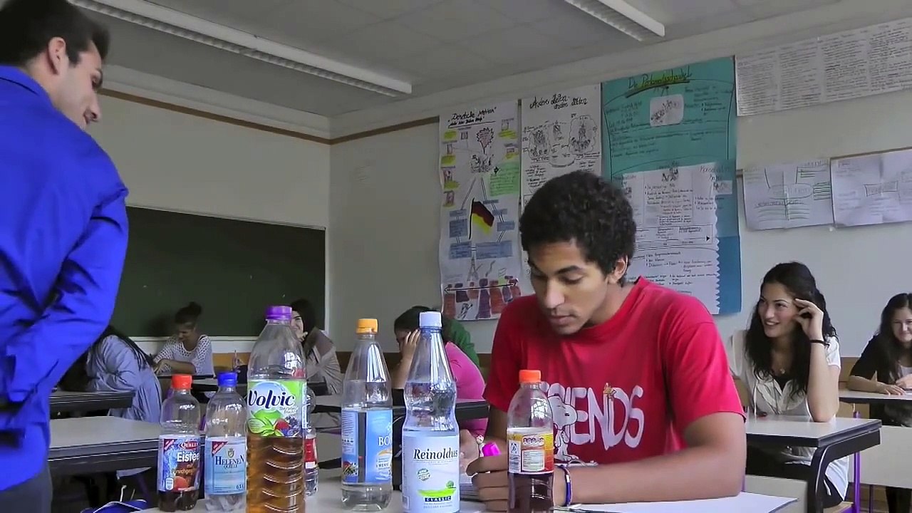 Schulprojekt: Die Abiturprüfung / Sophie-Scholl-Gesamtschule Hamm