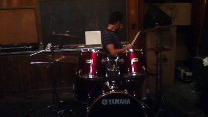 Raul Di blasio- Luna De Paris drums cover