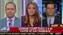 After Marriage Equality, Fox News’ “Religious Liberty” Pivot