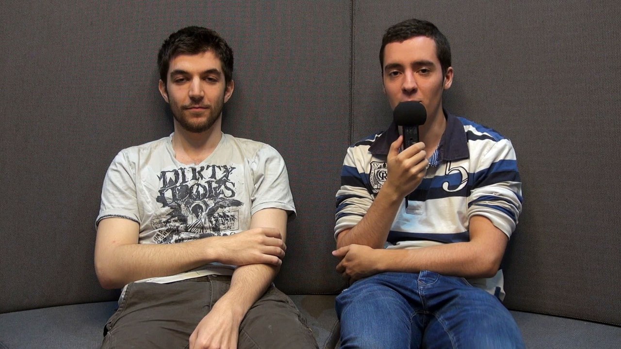 Interview pré Asus Rog - Lilbow et PtitDrogo