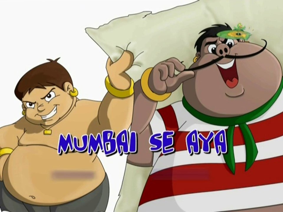 Chhota Bheem - Mumbai Se Aaya Mera Mama
