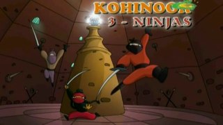 Chhota Bheem - Kohinoor 3 Ninjas