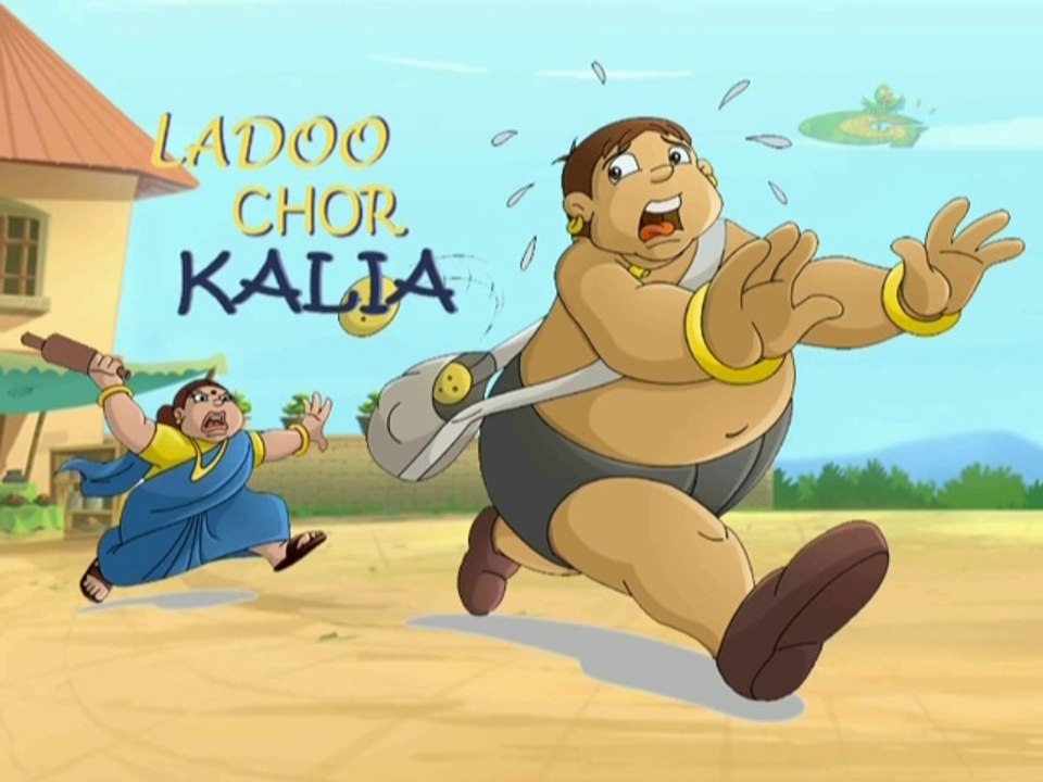 Chhota Bheem - Ladoo chor - video Dailymotion