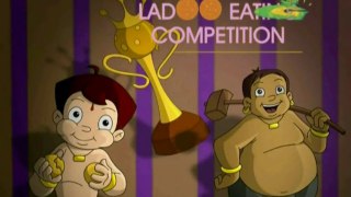 Chhota Bheem - Laddoo Eating Competition