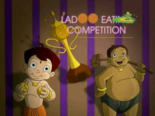 Chhota Bheem - Laddoo Eating Competition