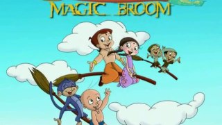 Chhota Bheem - Magic Broom