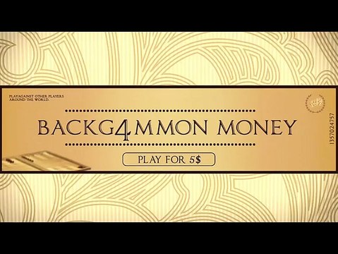 Backgammon For Money App