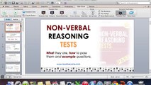 Non Verbal Reasoning Tests - How To Pass Them