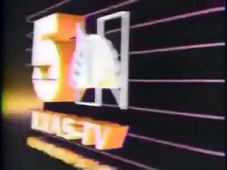 Channel 5 News Tonight - Opening (1985)
