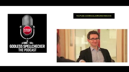 Douglas Murray - Drinking With Christopher Hitchens