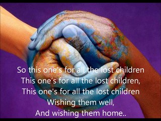 Michael Jackson : The Lost Children - Acapella