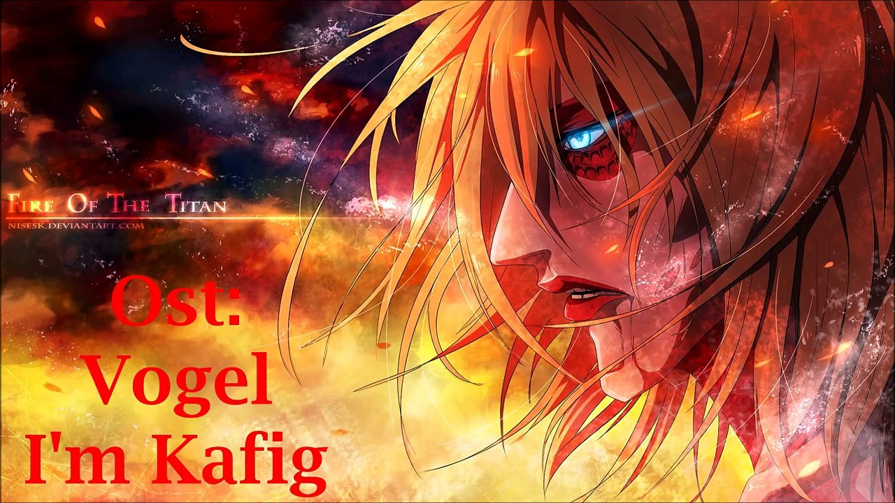 2nd Epic ost from Attack on Titan