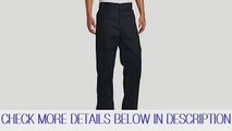 Dickies Men`s D/Knee Work Straight Trousers, Blue (Dark Navy), W38/L34 Preview