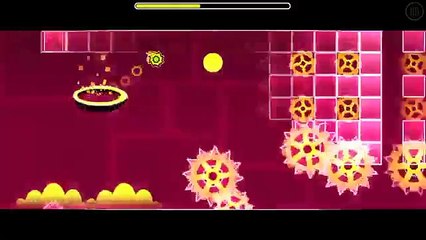 Geometry Dash - Invisible Clutterfunk - by Cyclic