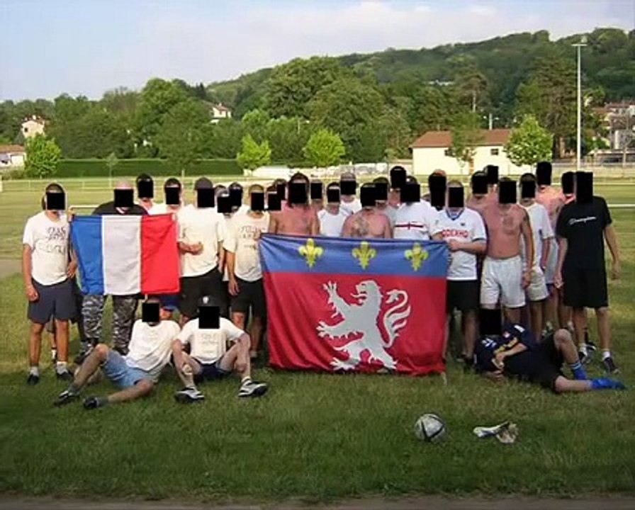 HOOLIGANS LYON