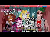 Monster High Monster High Bubbles