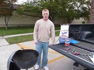 How to Use a Charcoal Grill:  Charcoal Grilling Made Easy