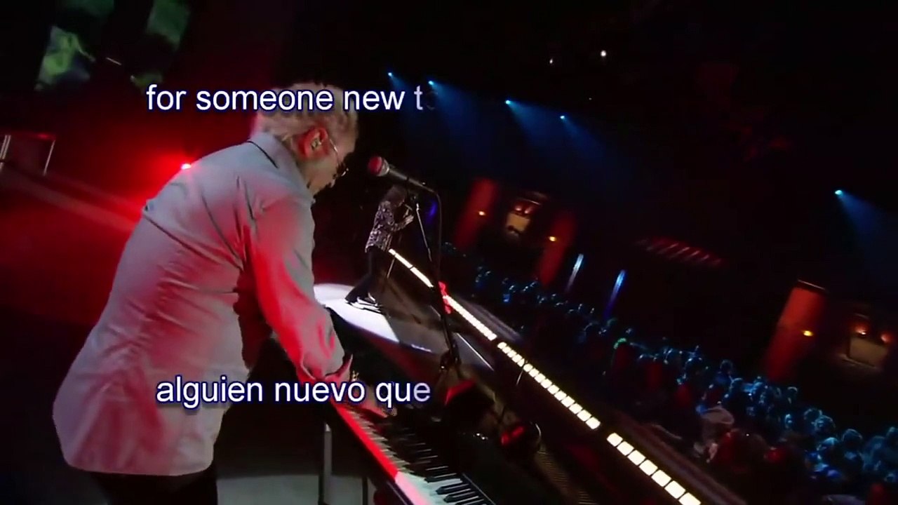 foreigner.-waiting for a girl like you sub español e ingles HD 1080p