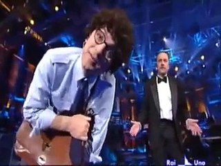 Il Postino.. V. Salemme. & M. Casagrande.