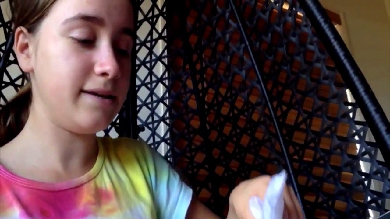 DIY Organiser - Craft, Make up, etc.