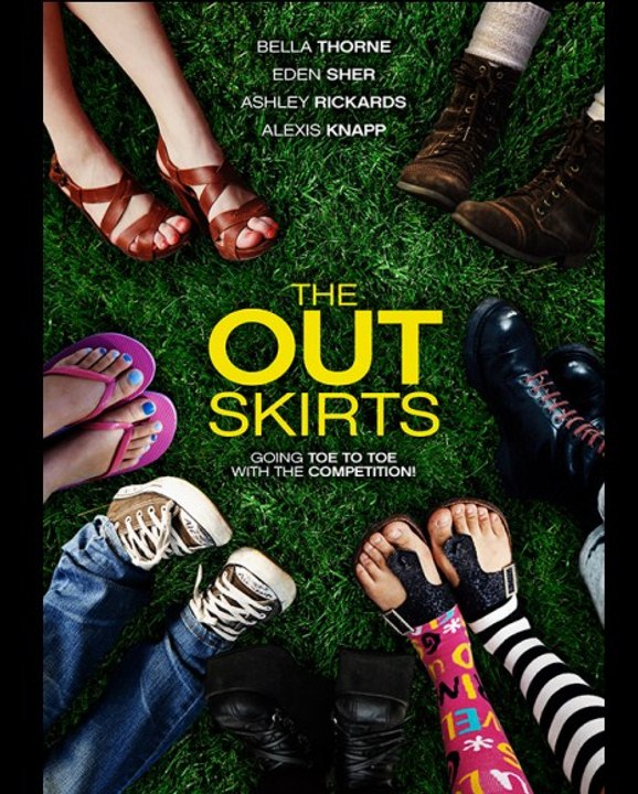The Outskirts Full Movie ♩♩♩