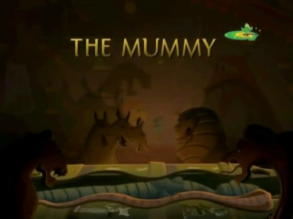 Chhota Bheem - The Mummy