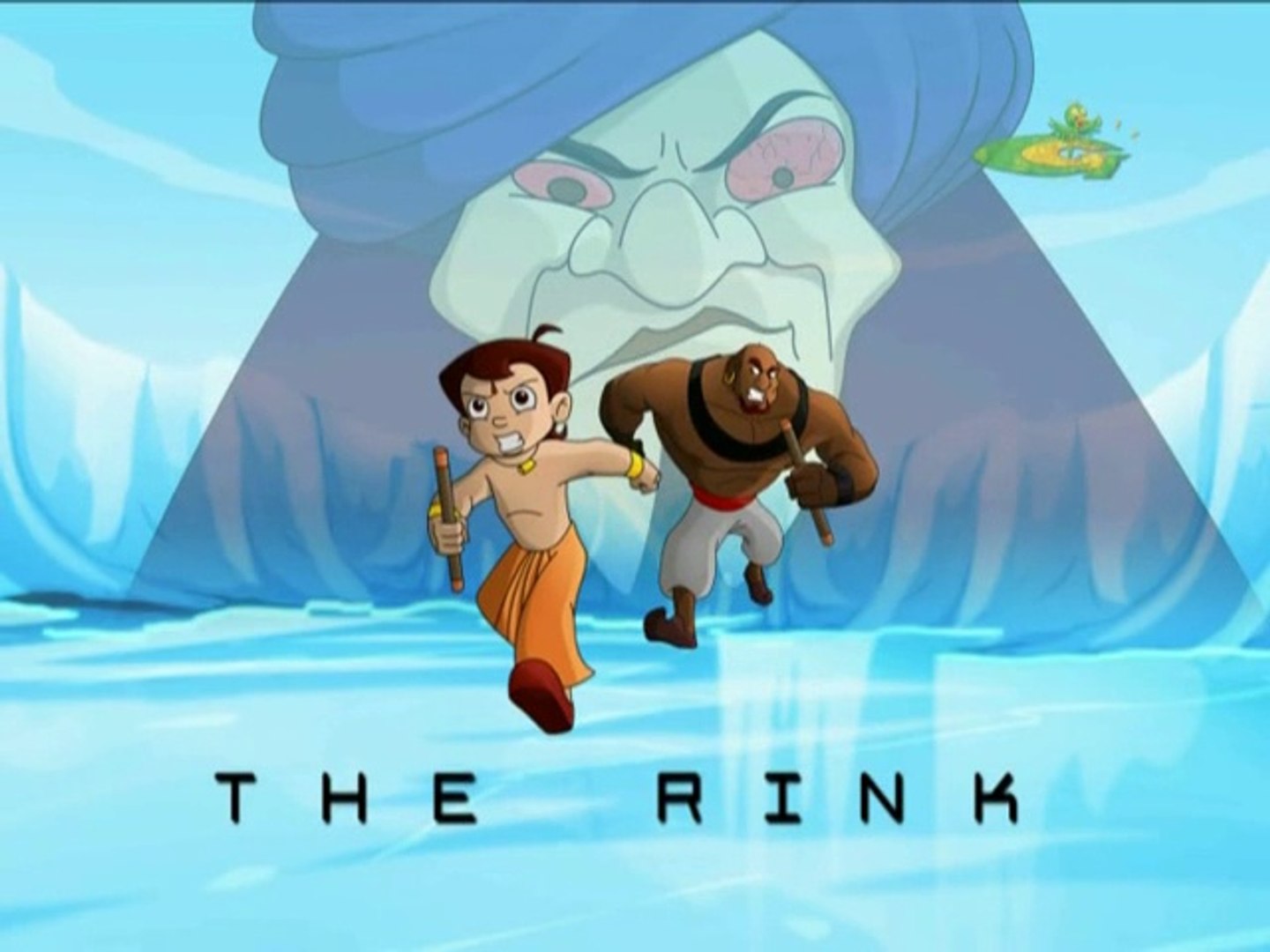 Chhota Bheem - The Rink - video Dailymotion
