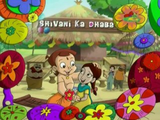 Chhota Bheem - Shivani Ka Dhaba