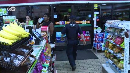 Mit US-Cops auf Streife | Reporter