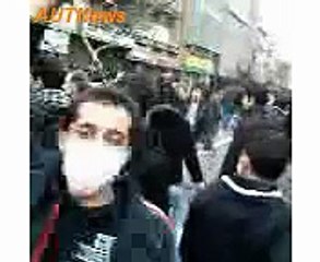 روز عاشورا، تهران