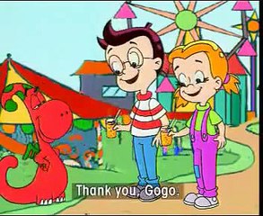 Gogo's Adventures with English -  learning english for kids
