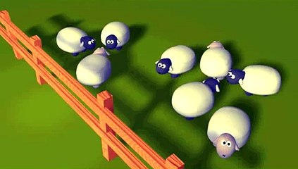 Under Pressure: Counting Sheep