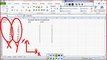 Création de graphiques avec Excel (version 2007) - 1/2