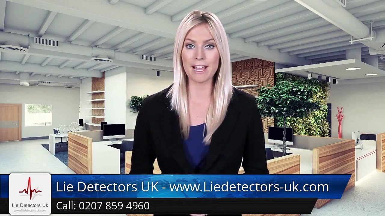 Jason Hubble Lie Detectors Uk - Polygraph Services - 5 Star Customer Review