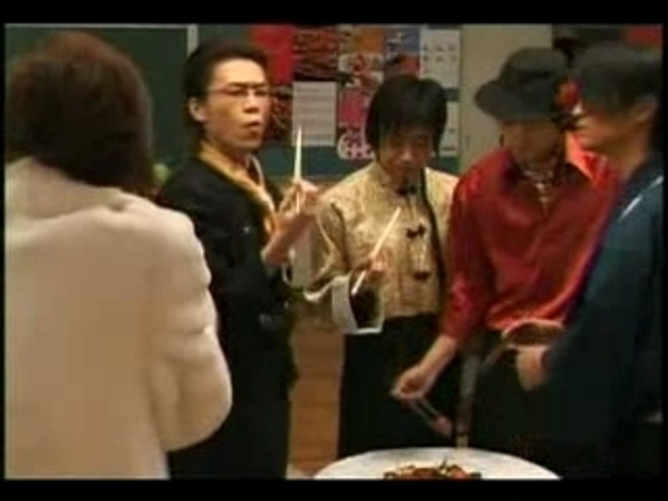 美味學院 Delicuous School episode1-2
