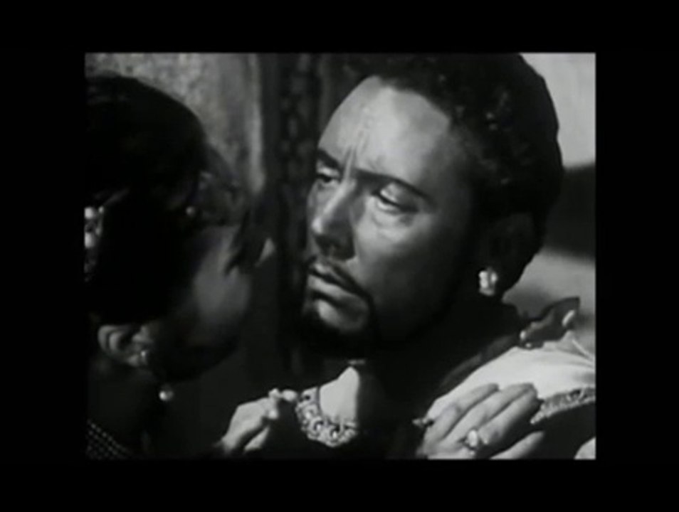 Rosanna Carteri  & Mario del Monaco  'Dio ti giocondi'  Otello