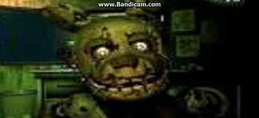 How To Make Five Nights At Freddys 3 Not Scary