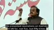 Indian Diplomats Vs Pakistani Diplomats - In The Words Of Altaf Hussain