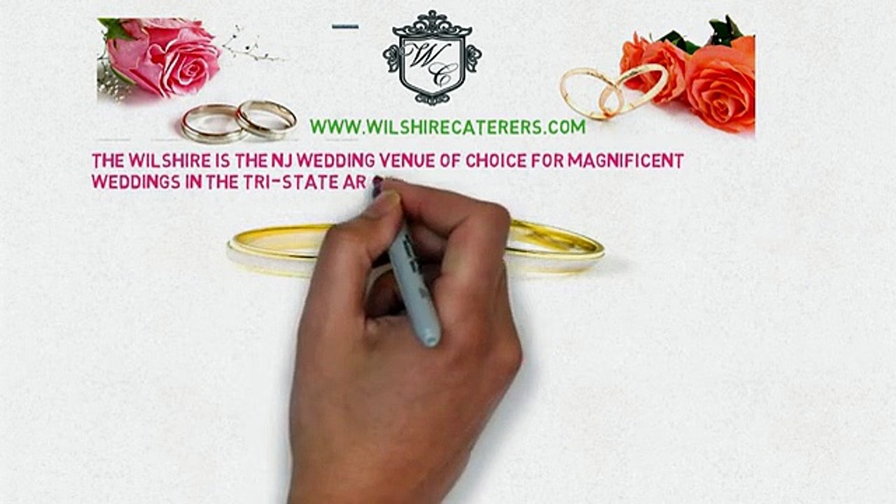 Wilshire Caterers Provides Wedding Venues in Northern NJ