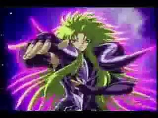 SAINT SEIYA- DOHKO VS SHION(my chemical romance- to the end)