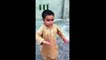 Now This Kid Can Dance! Cute Little Boy Funny Dance