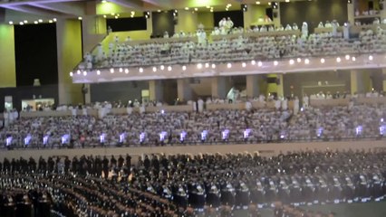 حفل تخرج دورة 43 كلية  الملك فهد الامنية 1435