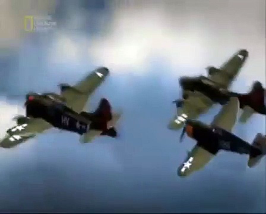 The Heroes of the Skies in World War II (Francis Gabby Gabreski) Ace pilot USAF/Sabaton-Warrior Soul