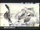 The Lion King- Mufasa's Ghost Storyboard/Pencil Test (1993)